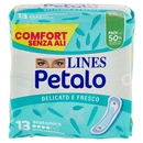 Lines Petalo anatomico 13 pz